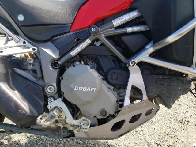 2018 DUCATI MULTISTRAD ZDM12BWW9JB028167