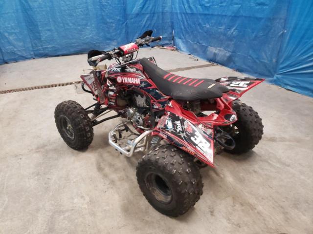 2019 YAMAHA YFZ450 R 5Y4AJ713XKA102476