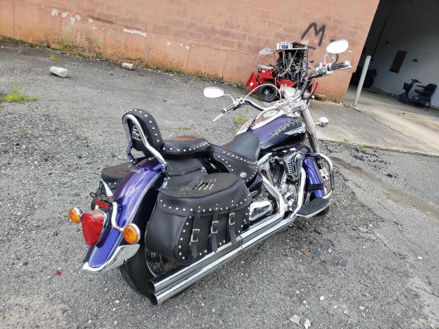 2003 YAMAHA XV1600 AT JYAVP07E23A009490