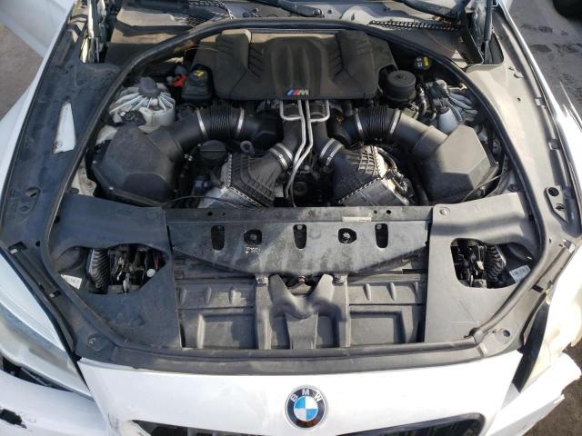 2017 BMW M6 WBS6J9C53HD934766