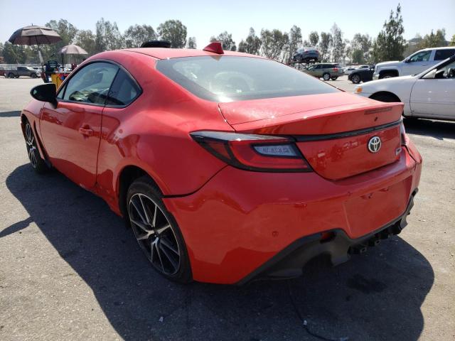 2022 TOYOTA GR 86 JF1ZNBC11N8753088