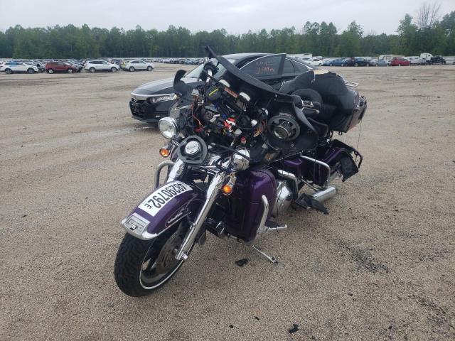 2005 HARLEY-DAVIDSON FLHTCUI SH 1HD1FLW175Y604902