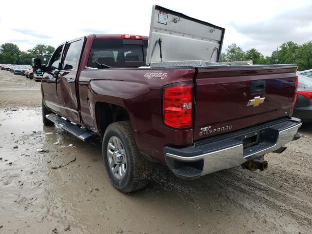 2016 CHEVROLET 2500 HD 1GC1KWEG7GF275167