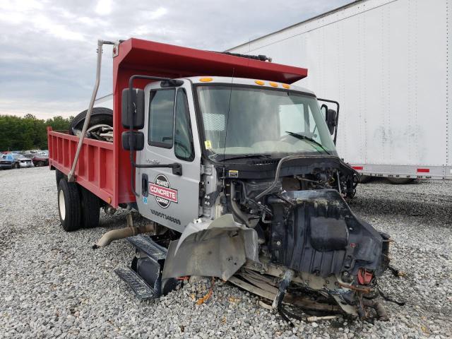 Salvage cars for sale from Copart Tifton, GA: 2018 International 4000 4300