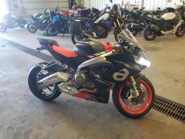 2022 APRILIA RS 660 ZD4KSUG0XNS000135