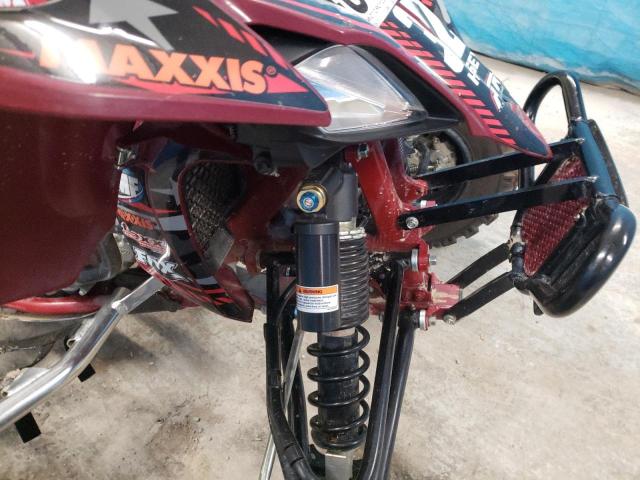 2019 YAMAHA YFZ450 R 5Y4AJ713XKA102476