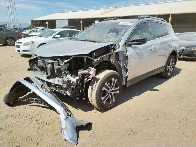 2018 TOYOTA RAV 4 JTMBFREVXJJ235730