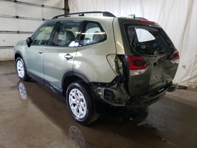 2019 SUBARU FORESTER JF2SKACCXKH415170