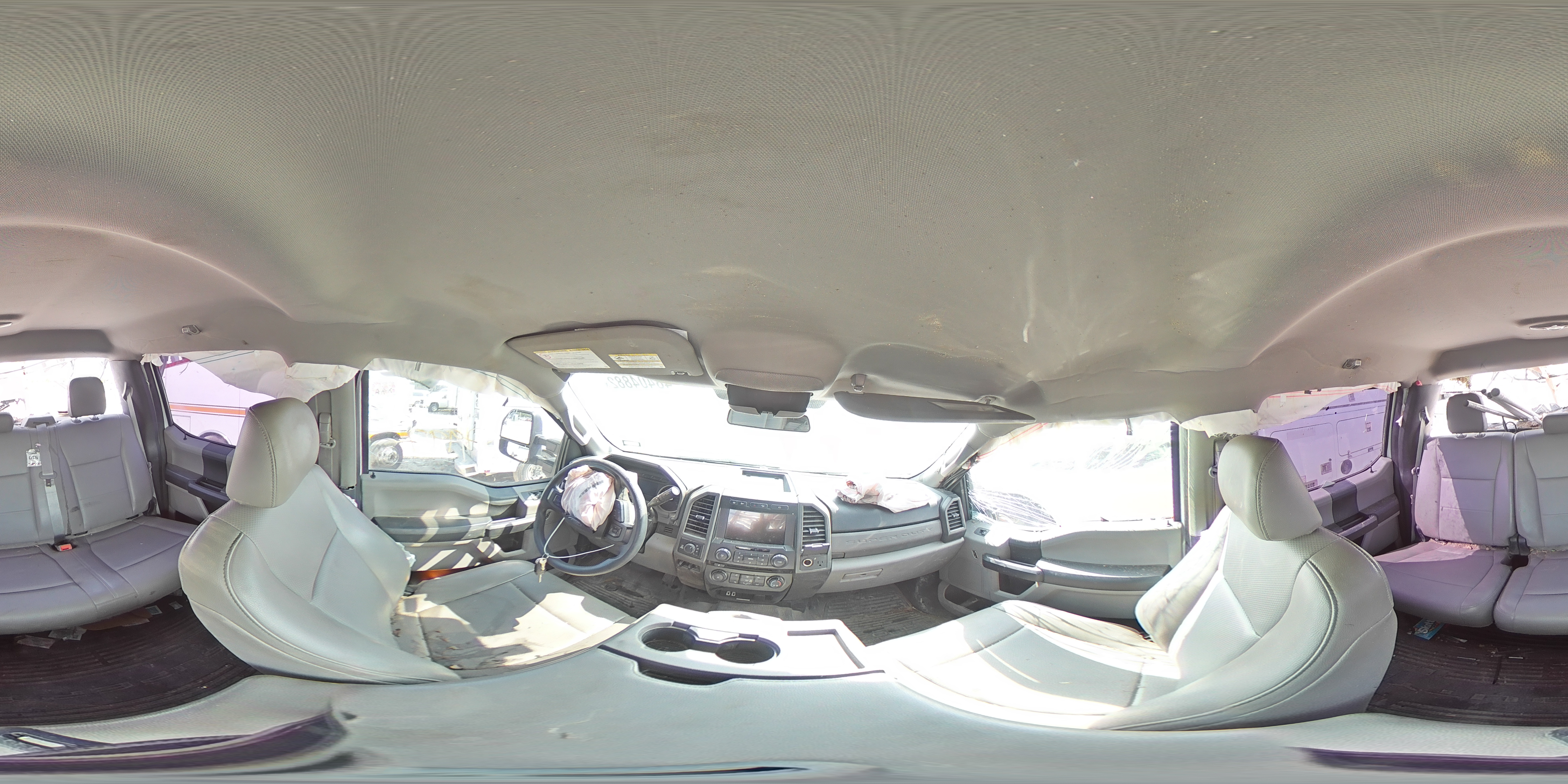 2018 Ford F350 Super Duty VIN: 1FT8W3BT1JEC18012 Lot: 48404882