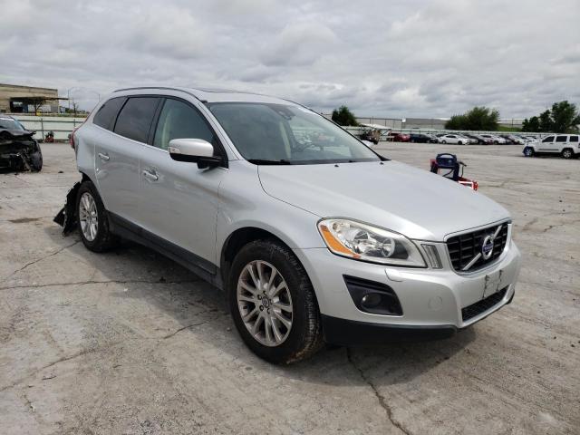 Salvage cars for sale from Copart Tulsa, OK: 2010 Volvo XC60 T6