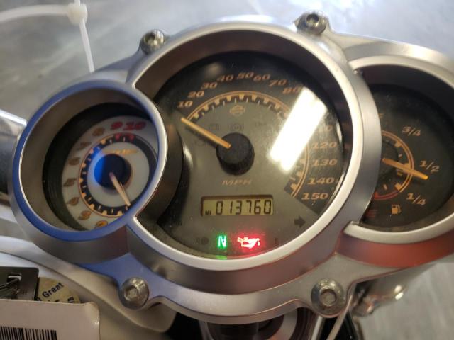 2011 HARLEY-DAVIDSON VRSCF 1HD1HPH12BC805212