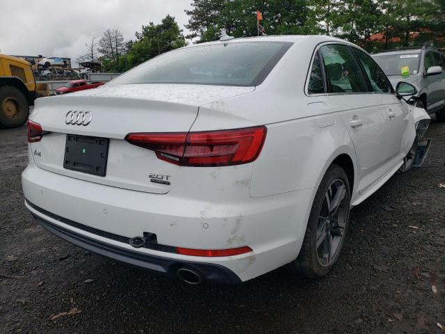 2017 AUDI A4 PRESTIG WAUFNAF49HN037782
