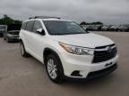 2016 TOYOTA  HIGHLANDER