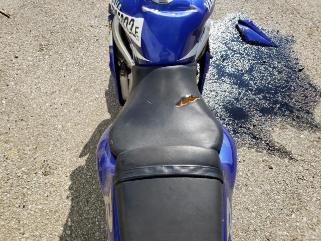 2001 YAMAHA YZFR6 L JYARJ04E61A013417