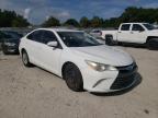 2016 TOYOTA  CAMRY