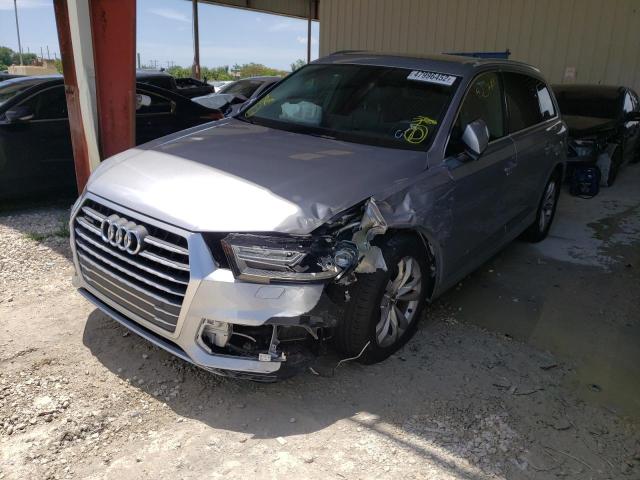 VIN WA1AAAF73JD049547 2018 Audi Q7, Premium no.2