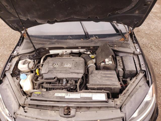 2016 VOLKSWAGEN GOLF R WVWLF7AU7GW244029