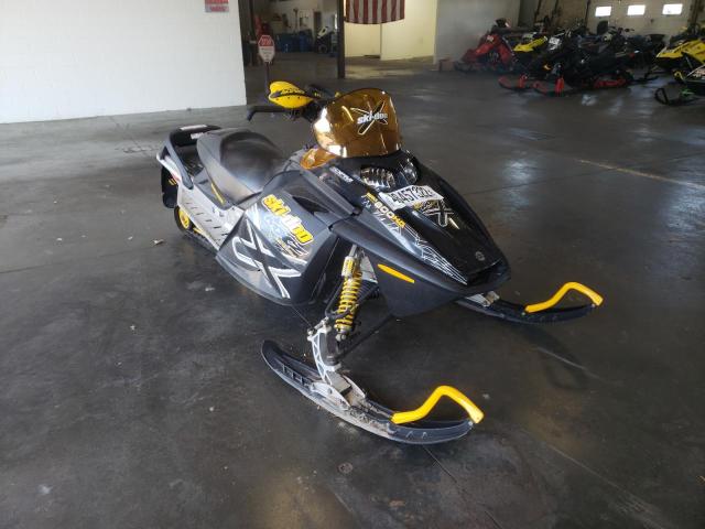 Salvage cars for sale from Copart Ham Lake, MN: 2005 Skidoo MXZ 800HO