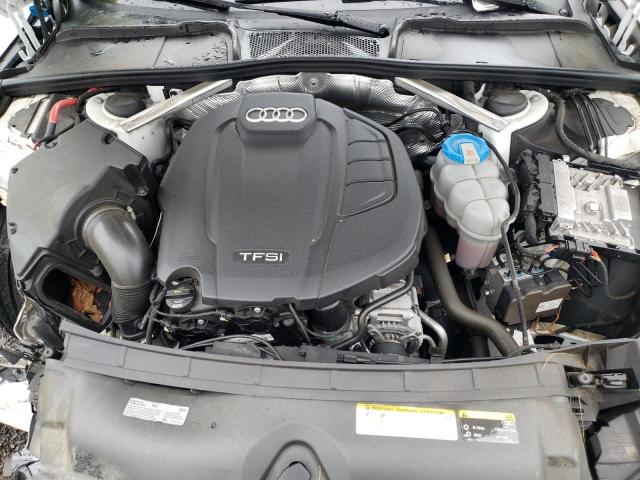 2017 AUDI A4 PRESTIG WAUFNAF49HN037782
