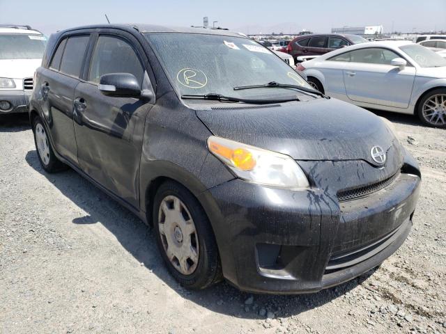 Salvage cars for sale from Copart San Diego, CA: 2008 Scion XD