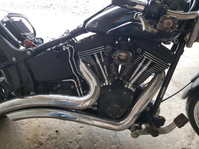 2008 HARLEY-DAVIDSON FXSTB 1HD1JA51X8Y017960