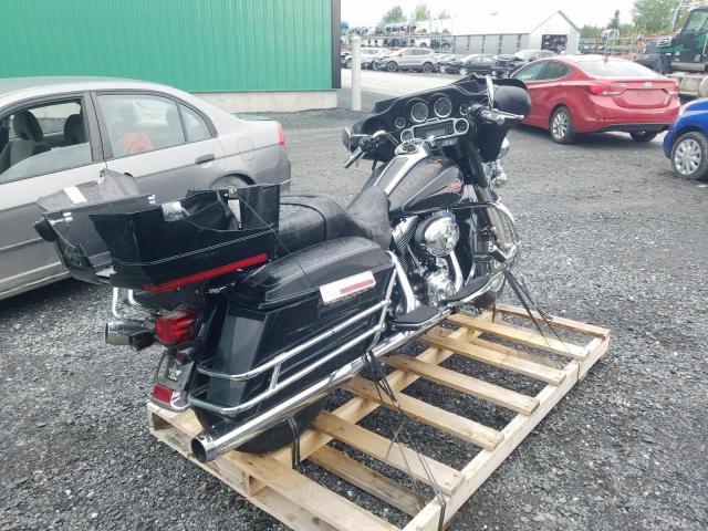 2008 HARLEY-DAVIDSON FLHT CLASS 1HD1FF41X8Y665296