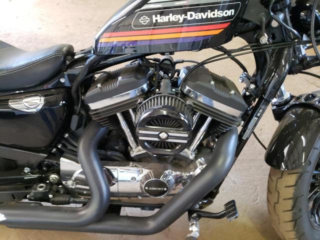 2019 HARLEY-DAVIDSON XL1200 XS 1HD1LR317KC404997