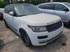 2013 LAND ROVER  RANGE ROVER