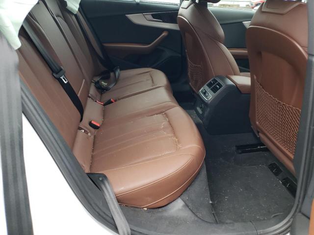 2017 AUDI A4 PRESTIG WAUFNAF49HN037782