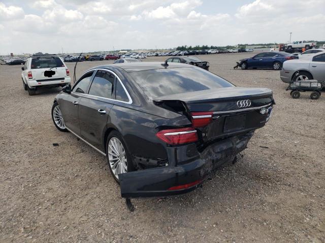 2019 AUDI A8 L WAU8DAF8XKN018986