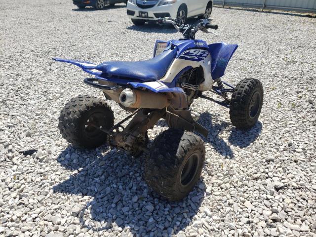 2018 YAMAHA YFZ450 R 5Y4AJ6930JA101124