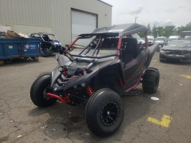2017 YAMAHA YXZ1000 ET 5Y4AN12Y7HA100866