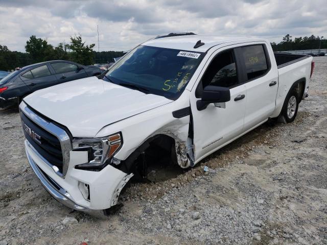 2021 GMC SIERRA 1GTP8AEF6MZ164509