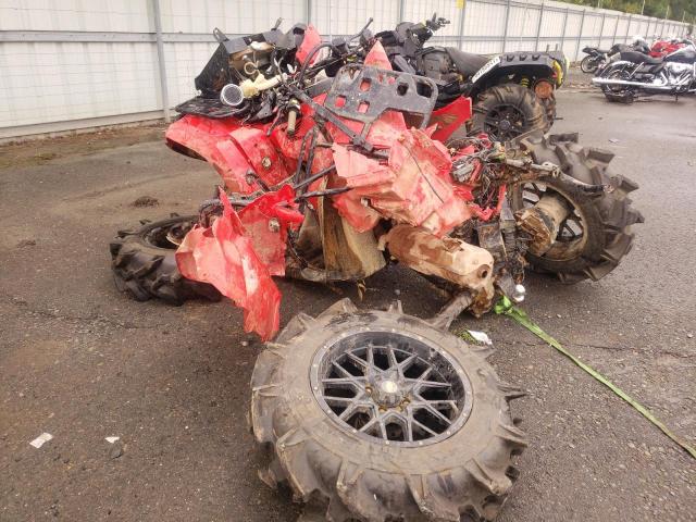 2021 HONDA TRX520 FM 1HFTE4411M4701739