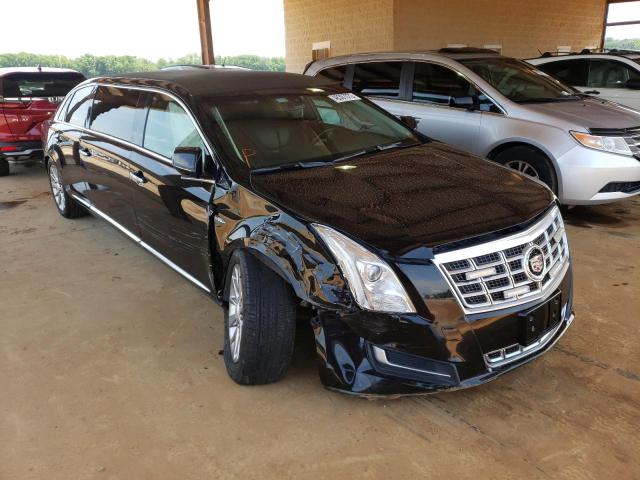 2015 CADILLAC XTS LIMOUS - 2GEXG6U37F9550349