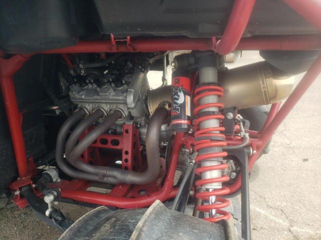 2017 YAMAHA YXZ1000 ET 5Y4AN12Y7HA100866