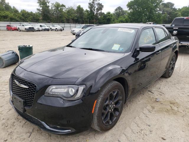 2020 CHRYSLER 300 S 2C3CCAGG6LH164581