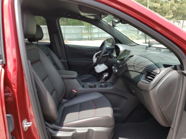 2022 CHEVROLET EQUINOX RS 3GNAXMEV4NS105286