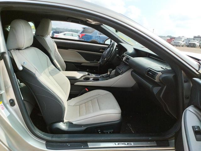 2017 LEXUS RC 350 JTHHE5BC0H5017483