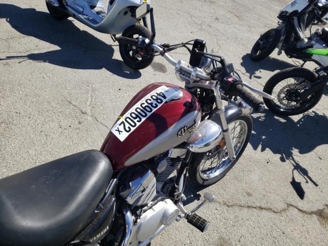 2002 YAMAHA XV250 JYA3BGC082A009873