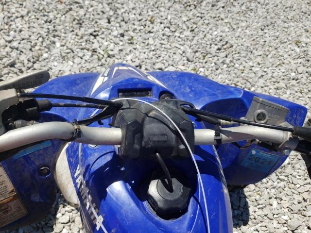 2018 YAMAHA YFZ450 R 5Y4AJ6930JA101124