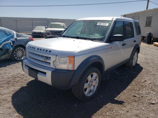 2006 LAND ROVER LR3 SALAE24496A367943