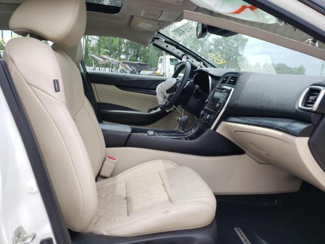 2021 NISSAN MAXIMA PLA 1N4AA6FVXMC511927