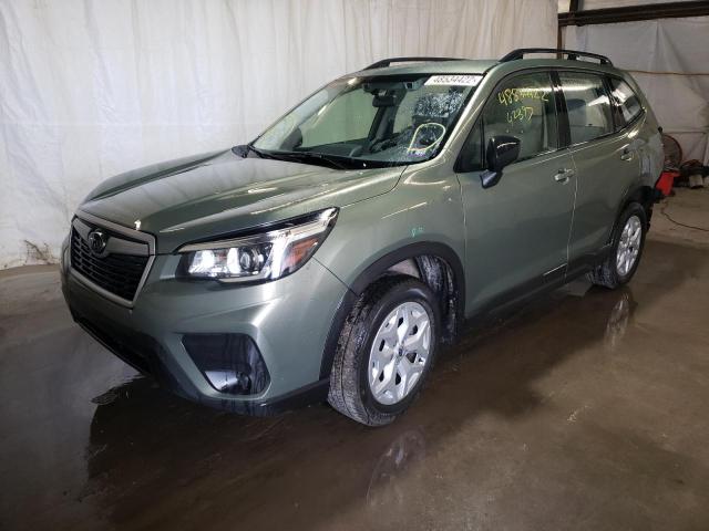 2019 SUBARU FORESTER JF2SKACCXKH415170