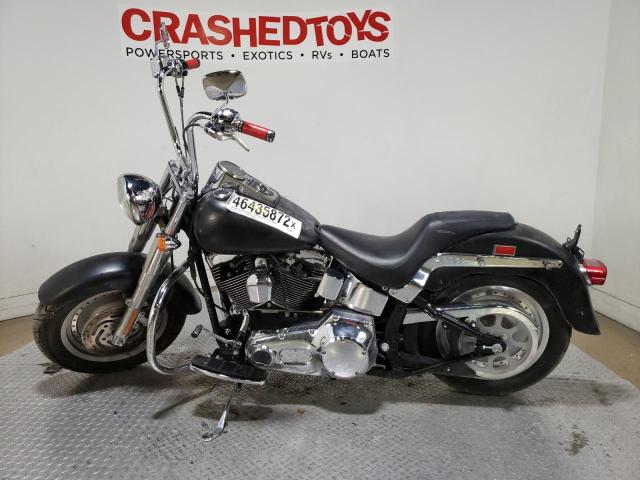 2002 HARLEY-DAVIDSON FLSTF 1HD1BMY192Y047288