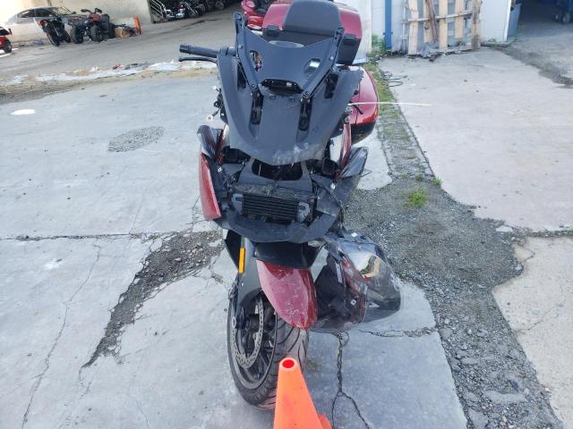 2012 BMW K1600 GT WB1061106CZX80781