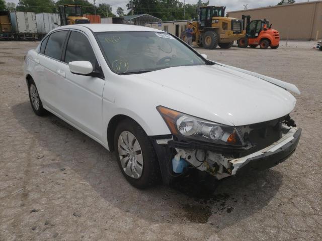 Vehiculos salvage en venta de Copart Bridgeton, MO: 2010 Honda Accord LX