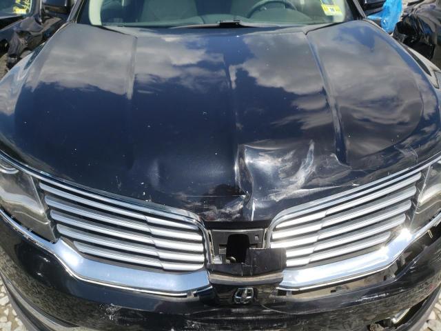 2016 LINCOLN MKX SELECT 2LMTJ6KR9GBL66458