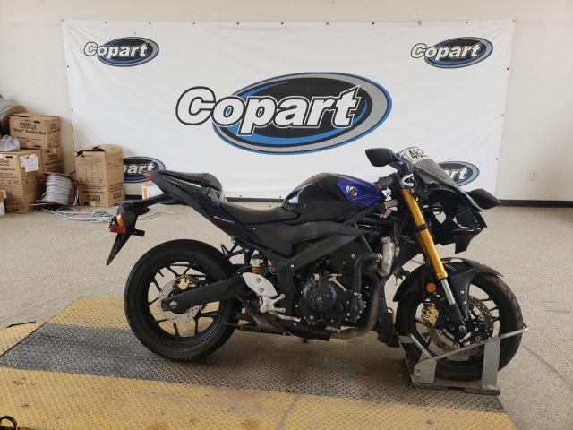 2021 YAMAHA YZFR3 A MH3RH18Y0MK006022