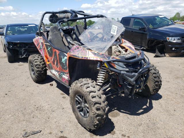 Salvage cars for sale from Copart Pennsburg, PA: 2018 Arctic Cat Cat